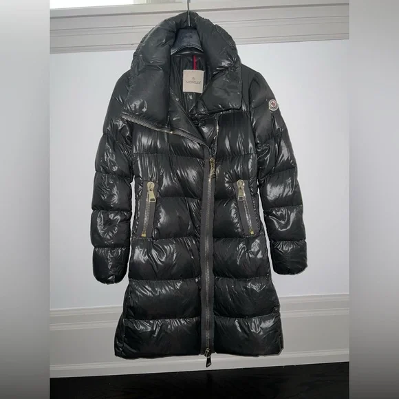 Moncler | Jackets & Coats | Moncler Joinville Giubotto Long Puffer